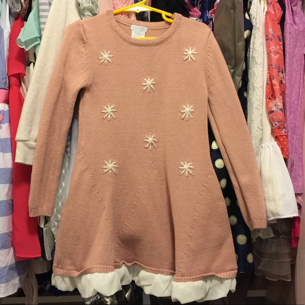 Winter dress